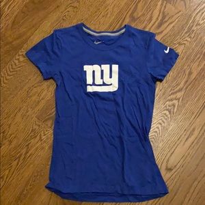 NIke New York Giants Shirt